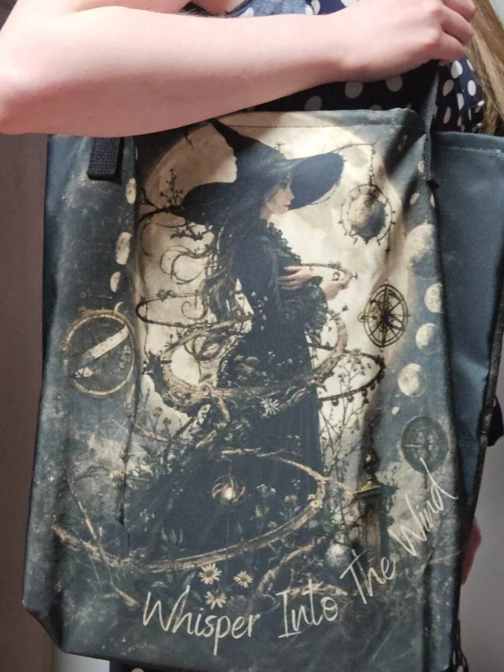 Out Loud Tees Plus 🌙 witchy